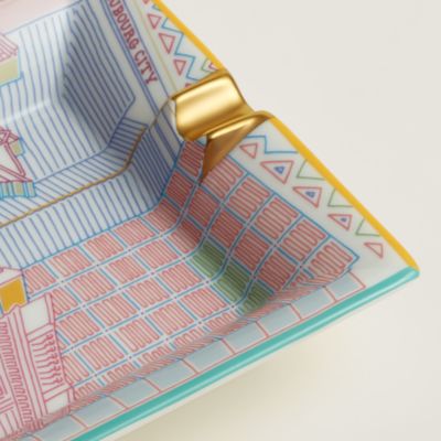 ヴィド・ポッシュ＆灰皿 - オブジェ＆ホームアクセサリー | Hermès
